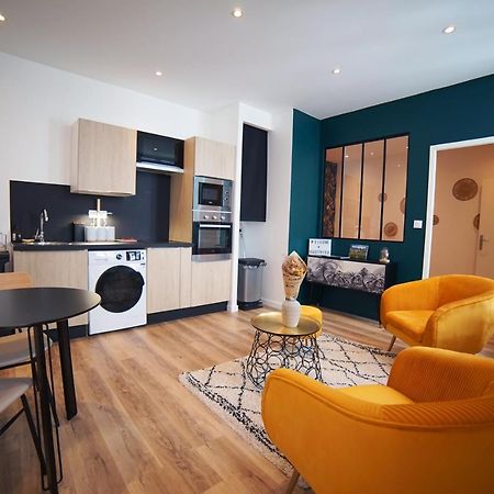 Patione Dans Centre De Dijon Apartment Exterior photo