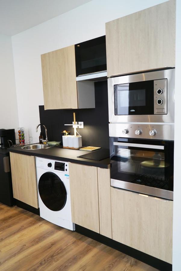 Patione Dans Centre De Dijon Apartment Exterior photo