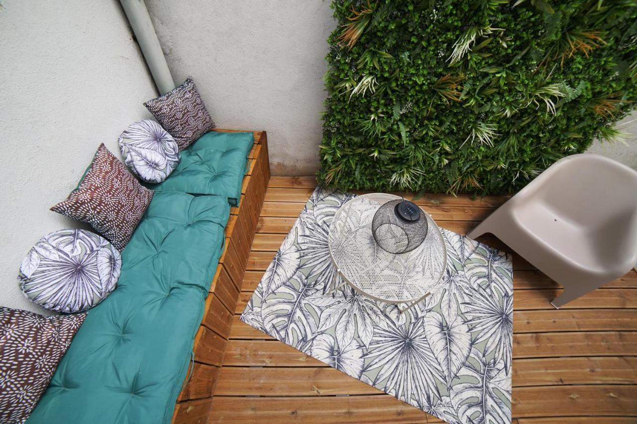 Patione Dans Centre De Dijon Apartment Exterior photo